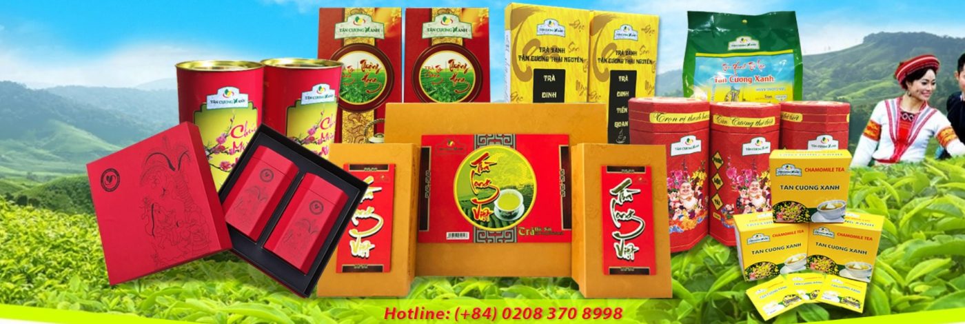CHÈ THÁI NGUYÊN – CHÈ TÂN CƯƠNG NGON NHẤT