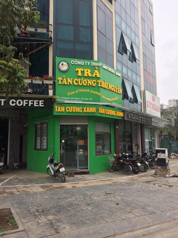 CHÈ THÁI NGUYÊN – CHÈ TÂN CƯƠNG NGON NHẤT