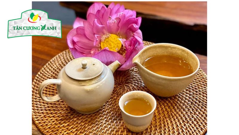 Cách nhận biết trà ướp nhiều lần khi mua