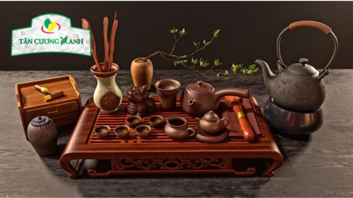 Dụng cụ thưởng trà là gì và vì sao lại quan trọng?